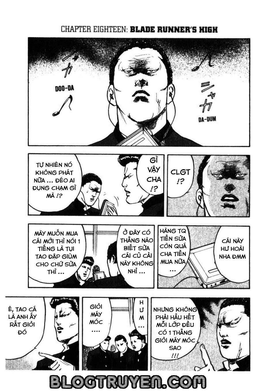 Cromartie High School Chapter 18 - 2