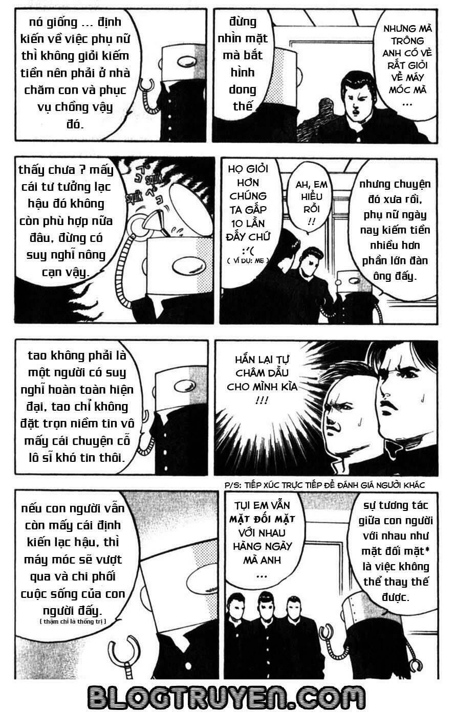 Cromartie High School Chapter 18 - 5