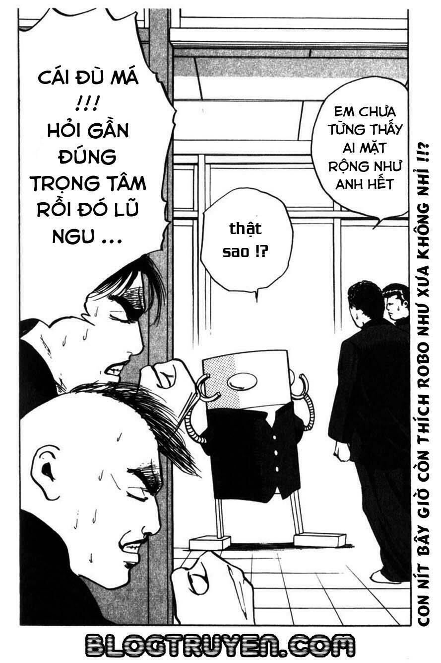 Cromartie High School Chapter 18 - 7