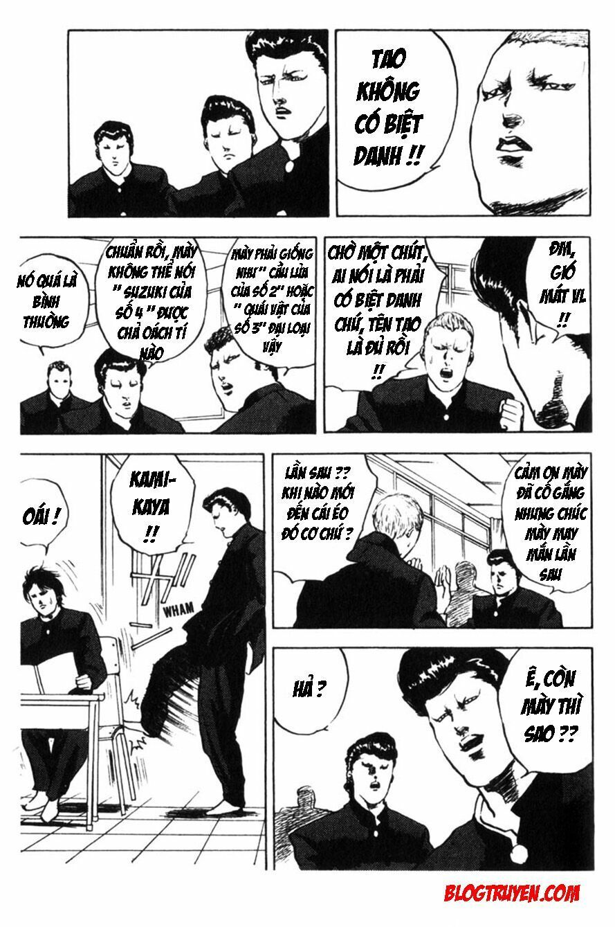 Cromartie High School Chapter 2 - 4