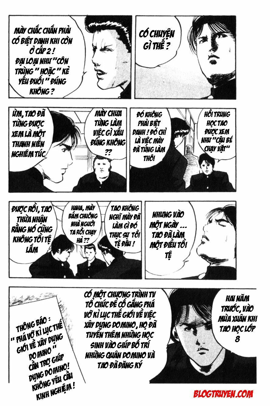 Cromartie High School Chapter 2 - 5