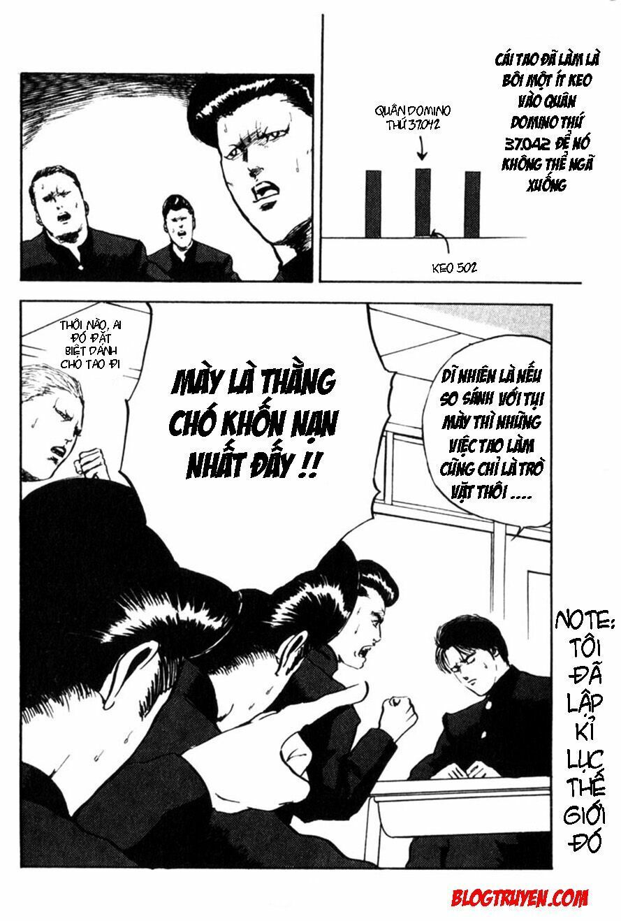 Cromartie High School Chapter 2 - 7