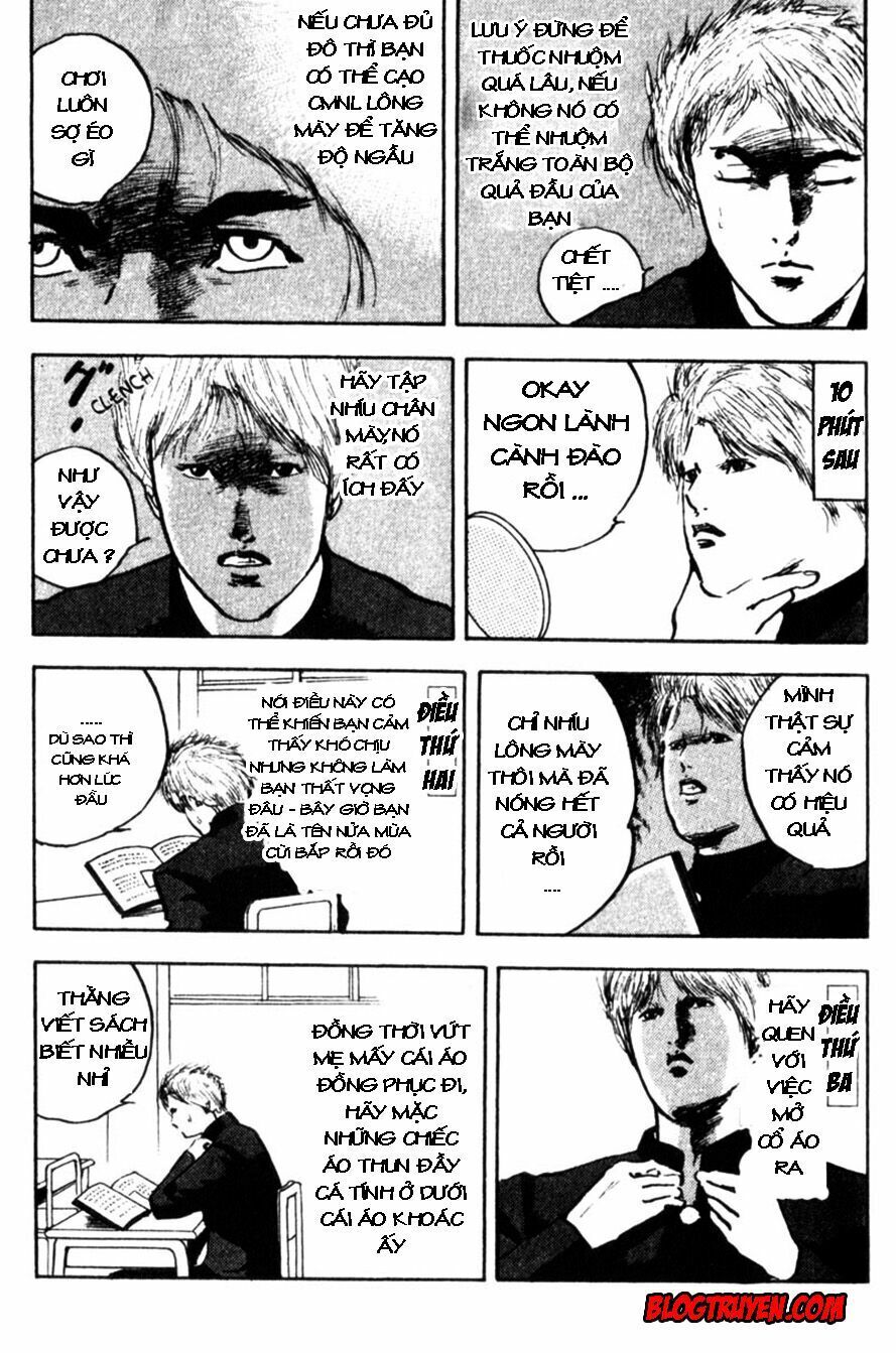 Cromartie High School Chapter 3 - 4