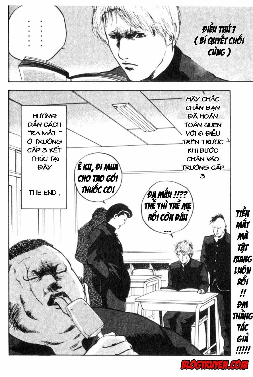 Cromartie High School Chapter 3 - 7