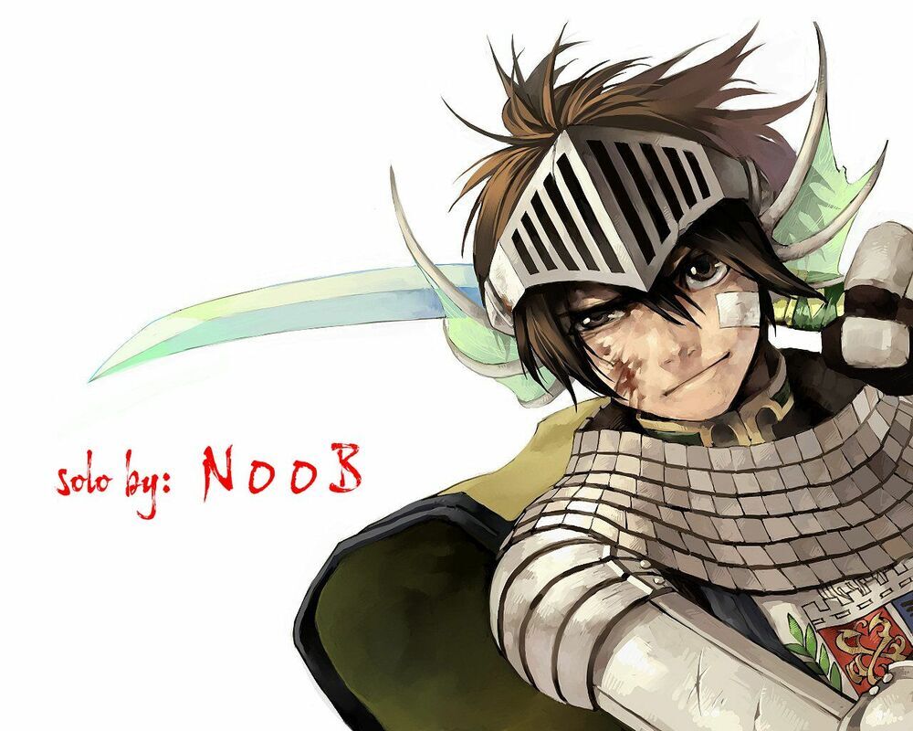 Cromartie High School Chapter 5 - 1