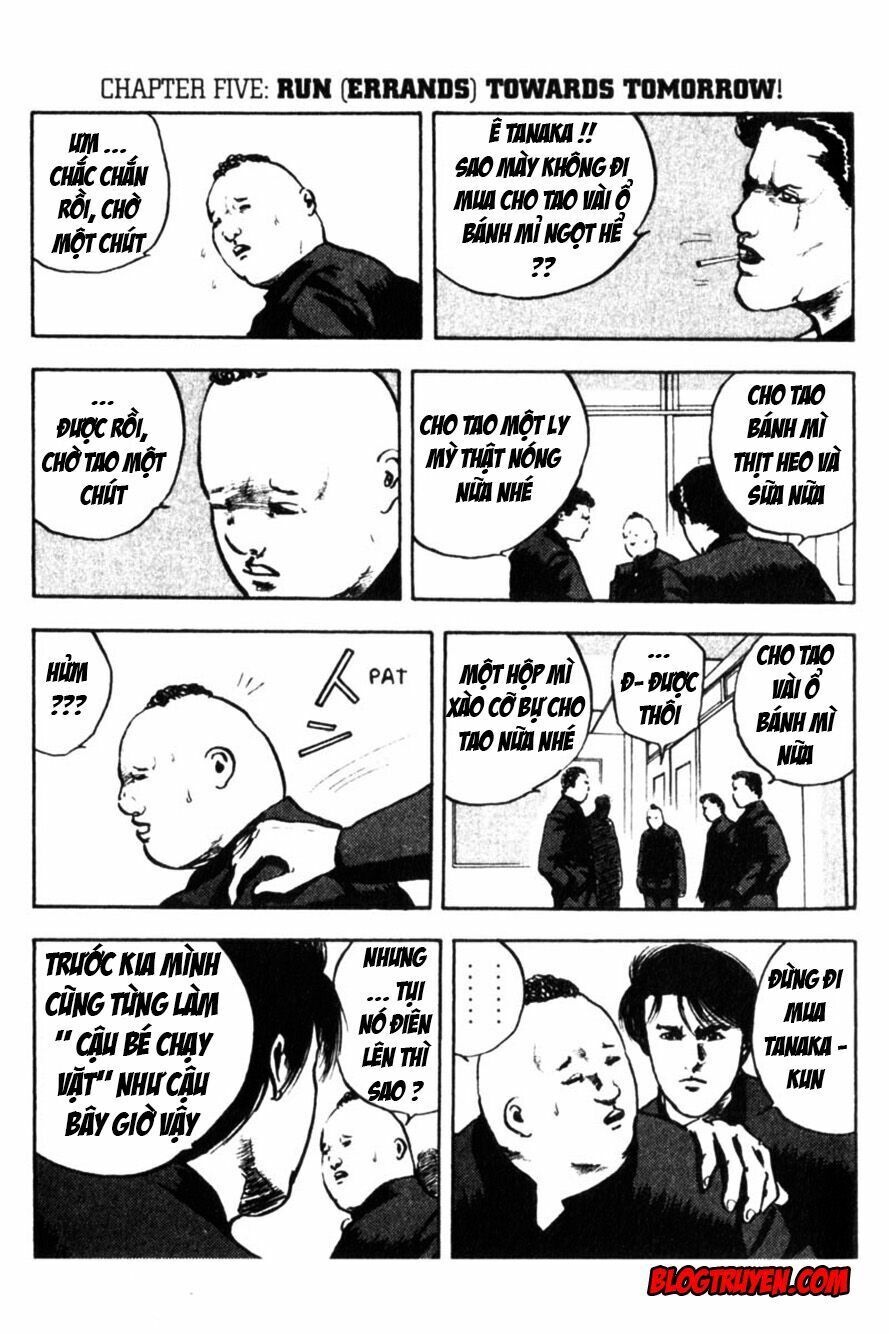 Cromartie High School Chapter 5 - 2