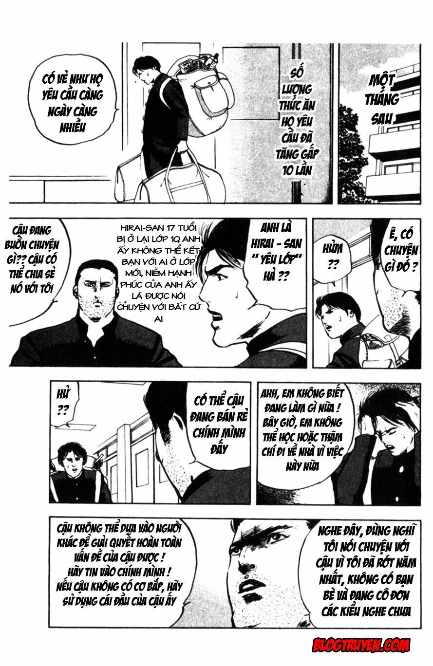 Cromartie High School Chapter 5 - 4