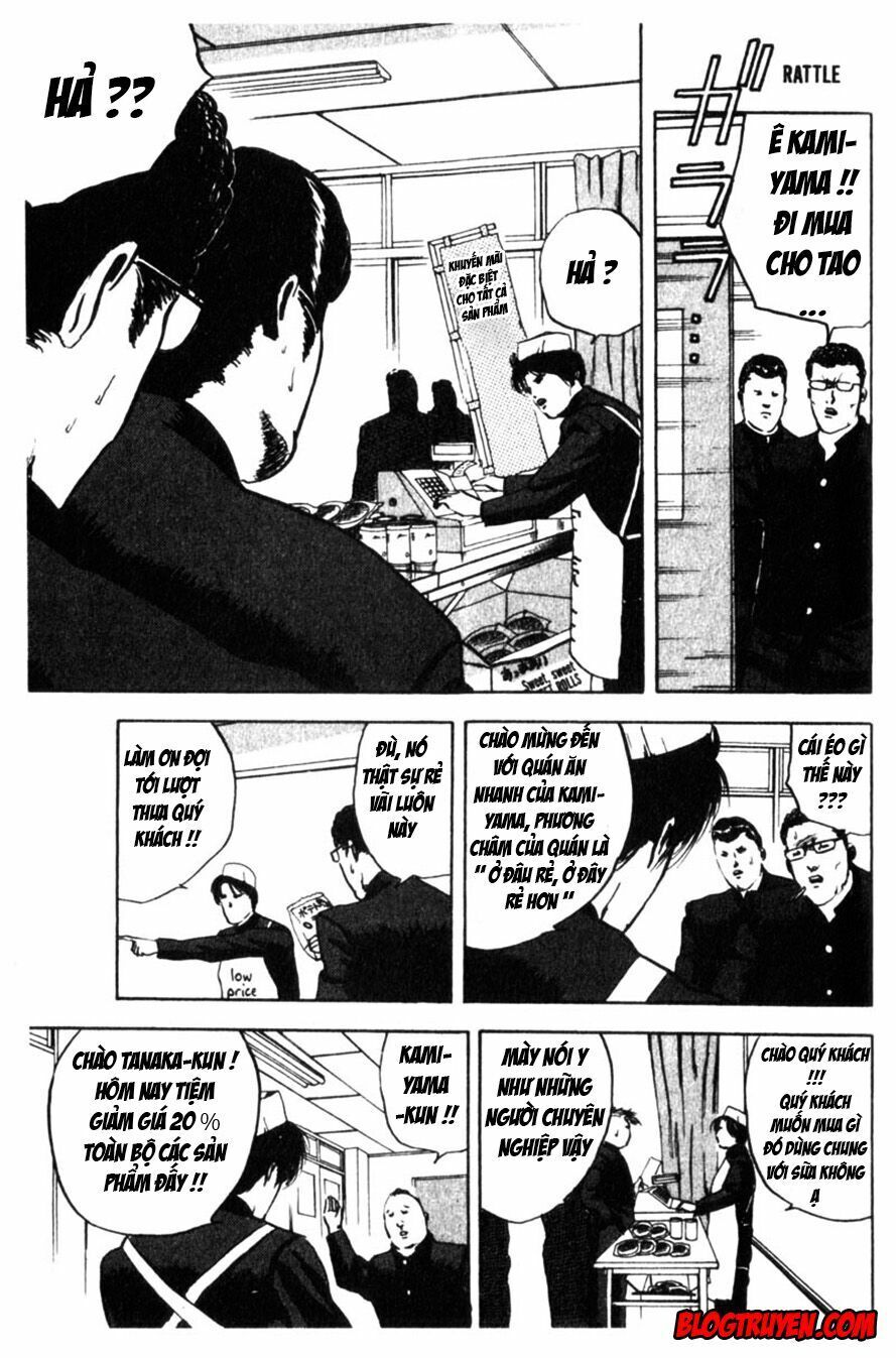 Cromartie High School Chapter 5 - 6