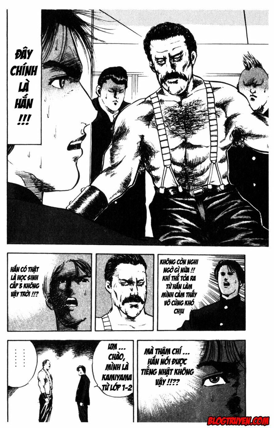 Cromartie High School Chapter 6 - 5