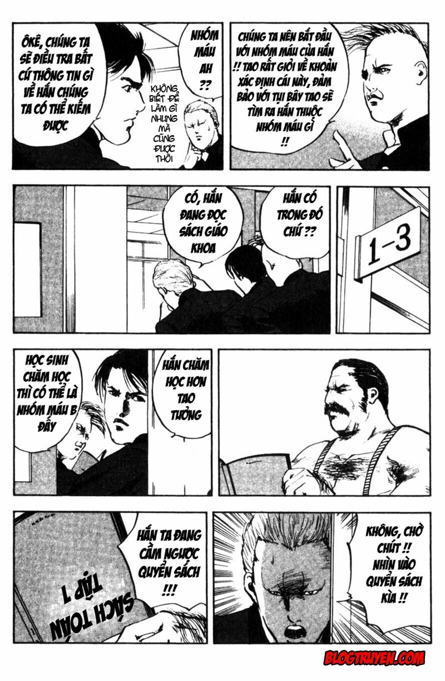 Cromartie High School Chapter 7 - 3