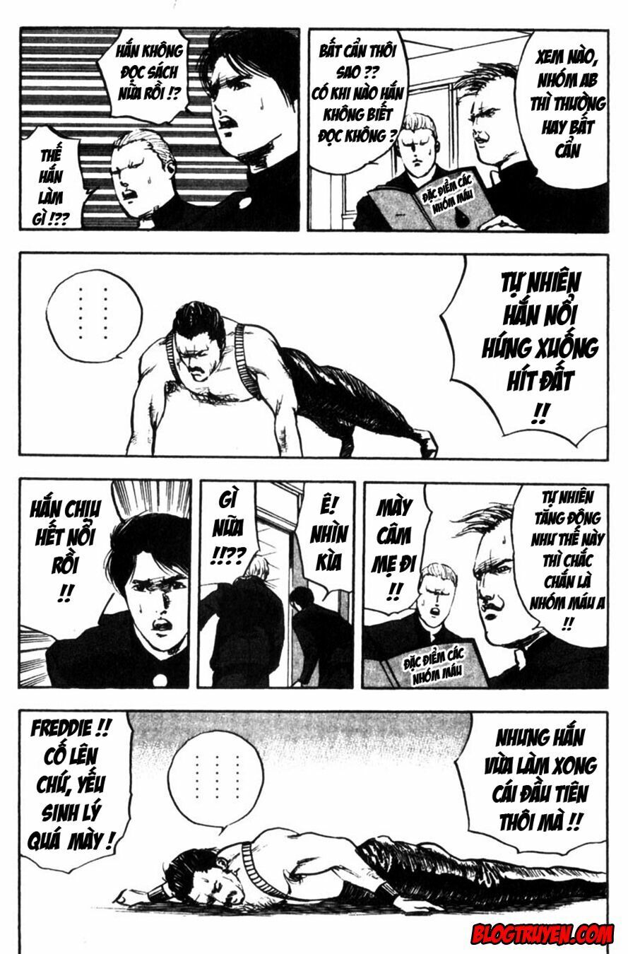 Cromartie High School Chapter 7 - 4