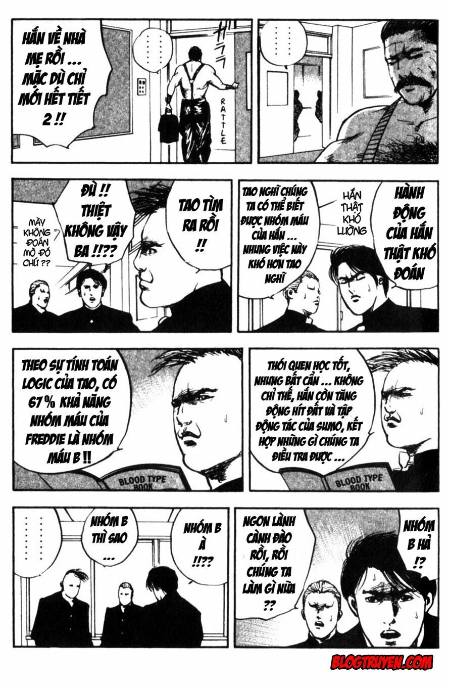 Cromartie High School Chapter 7 - 6