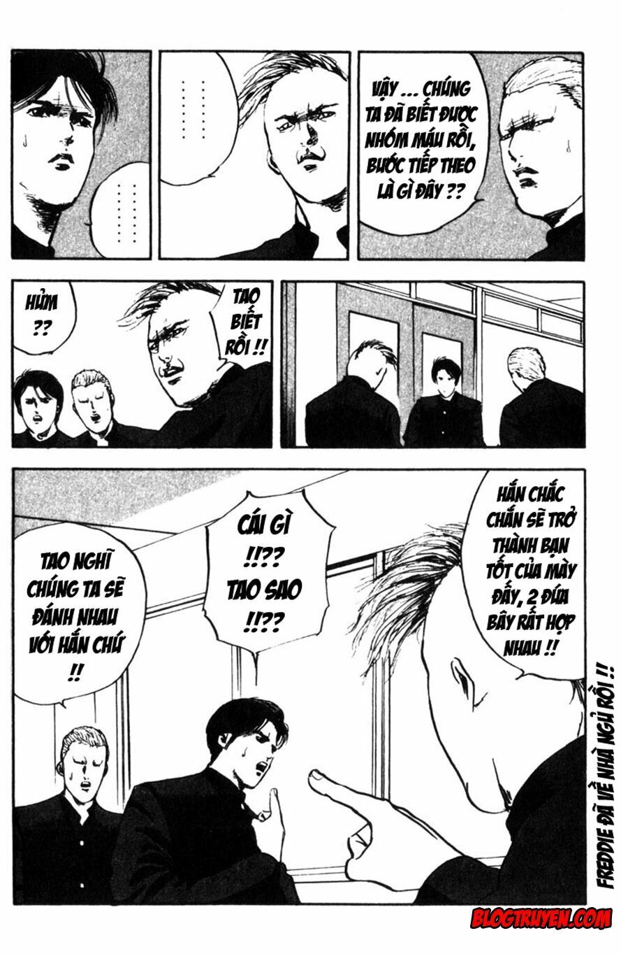 Cromartie High School Chapter 7 - 7