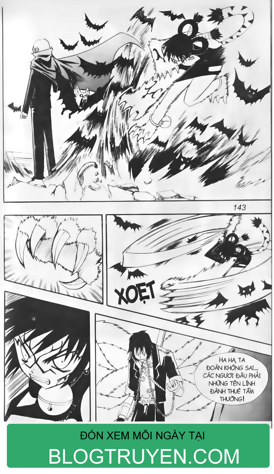 Shin Gumiho - Hội Pháp Sư Chapter 41.1 - 16