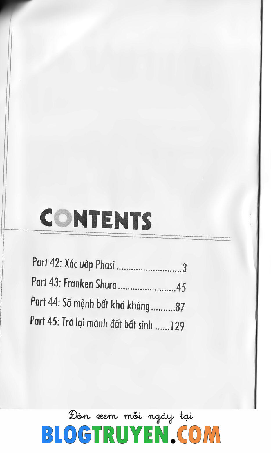 Shin Gumiho - Hội Pháp Sư Chapter 42.1 - 2