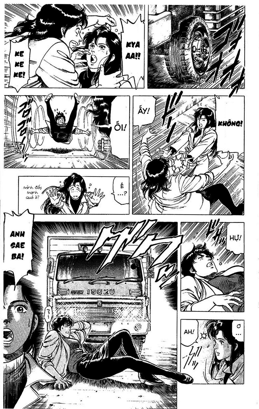 City Hunter Chapter 74 - 16