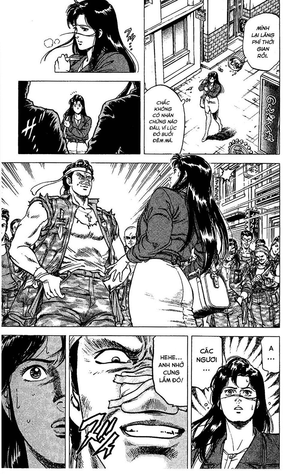 City Hunter Chapter 75 - 11