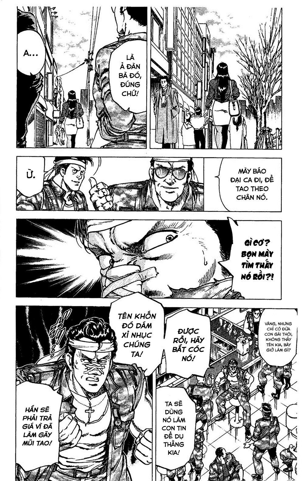 City Hunter Chapter 75 - 10
