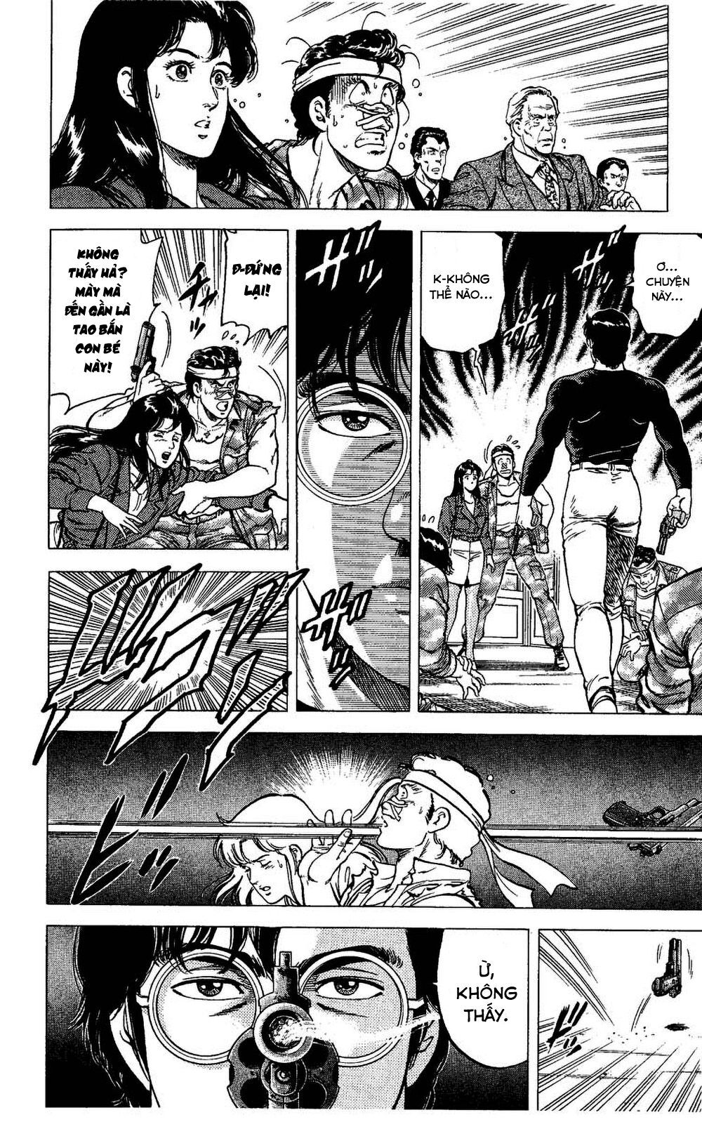 City Hunter Chapter 76 - 11