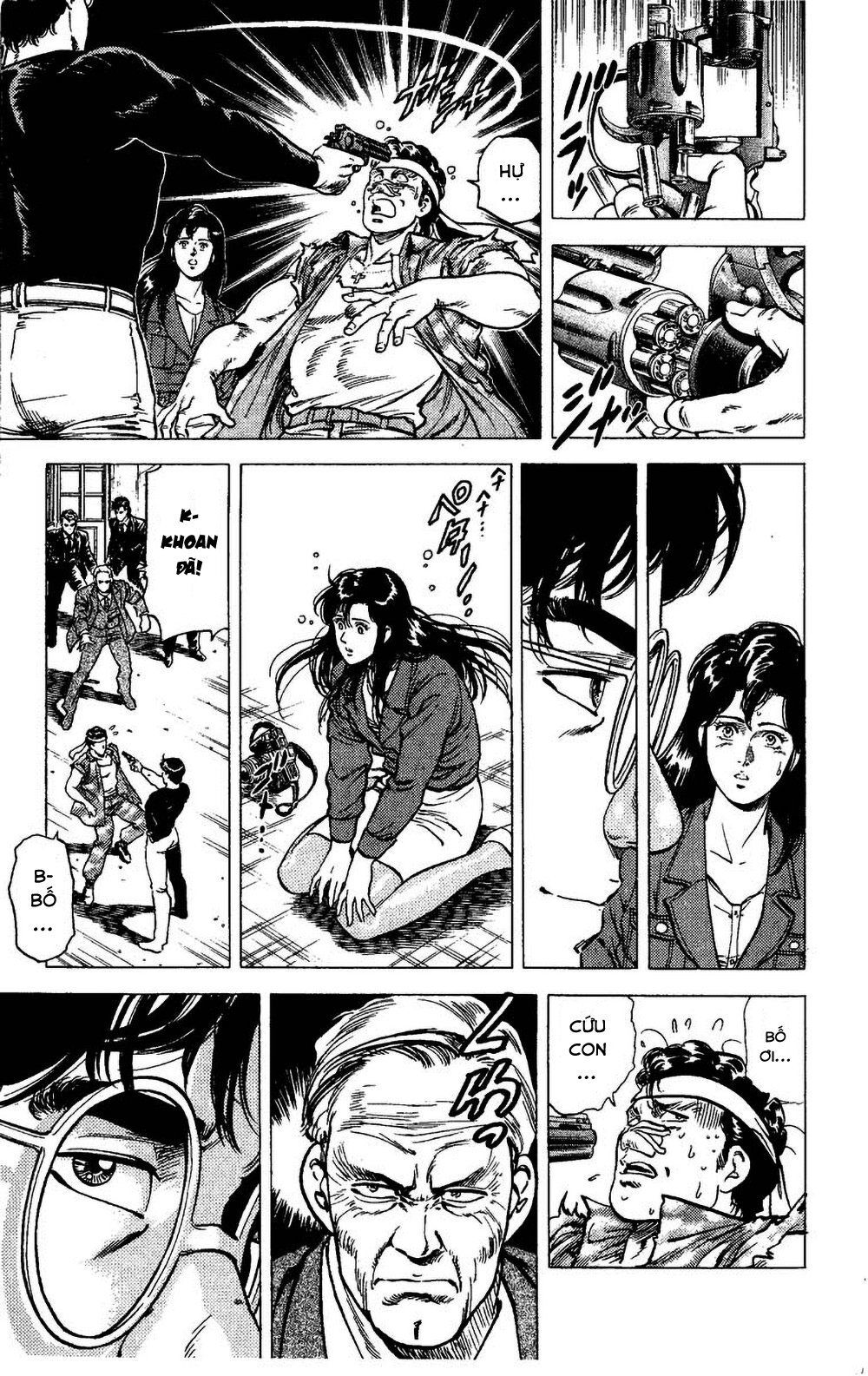 City Hunter Chapter 76 - 12