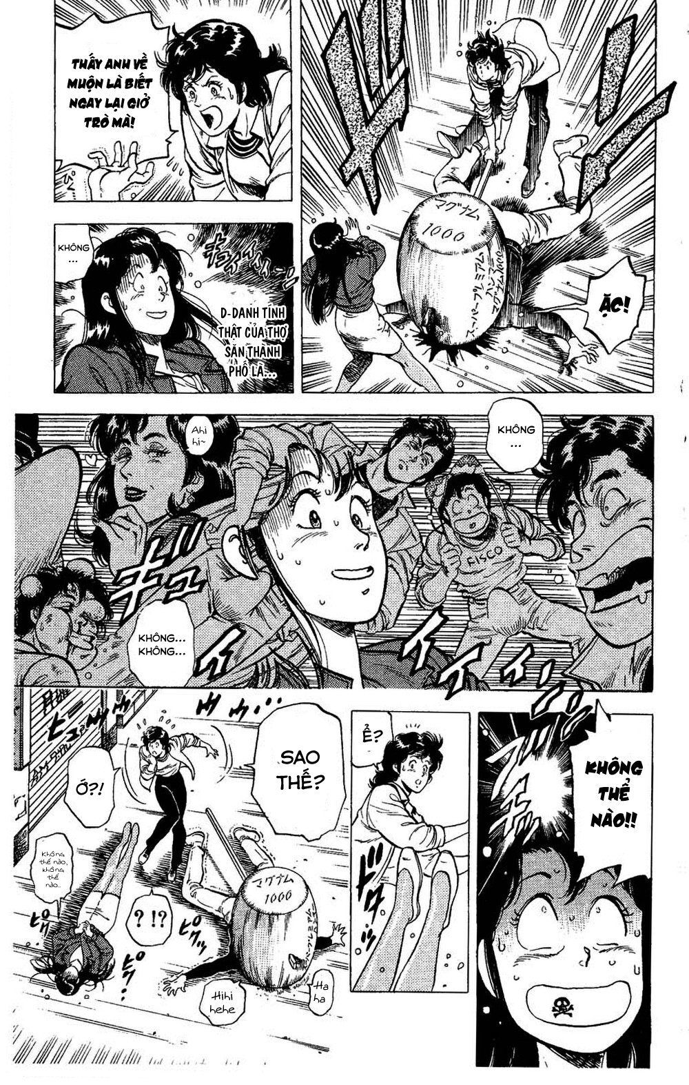 City Hunter Chapter 76 - 18