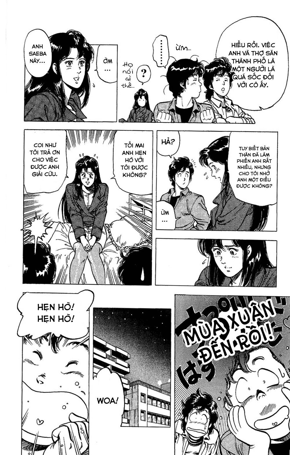 City Hunter Chapter 76 - 23