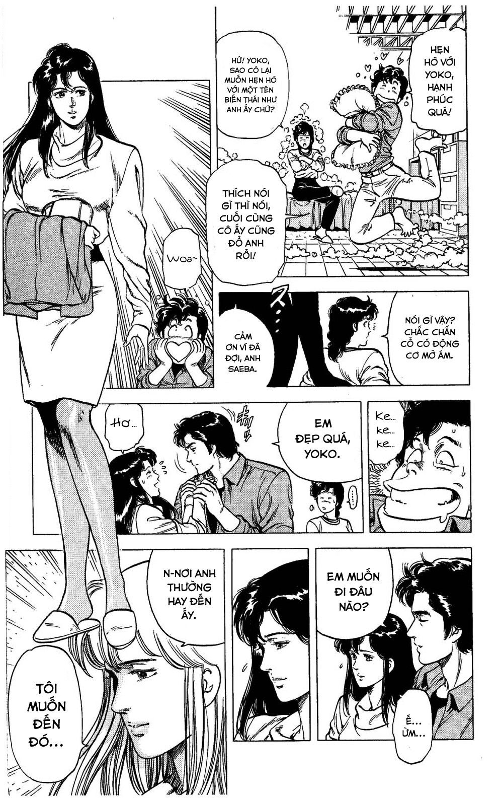 City Hunter Chapter 76 - 24