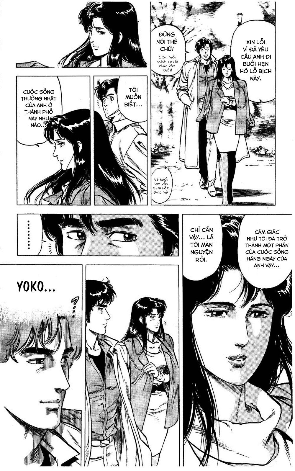 City Hunter Chapter 76 - 29