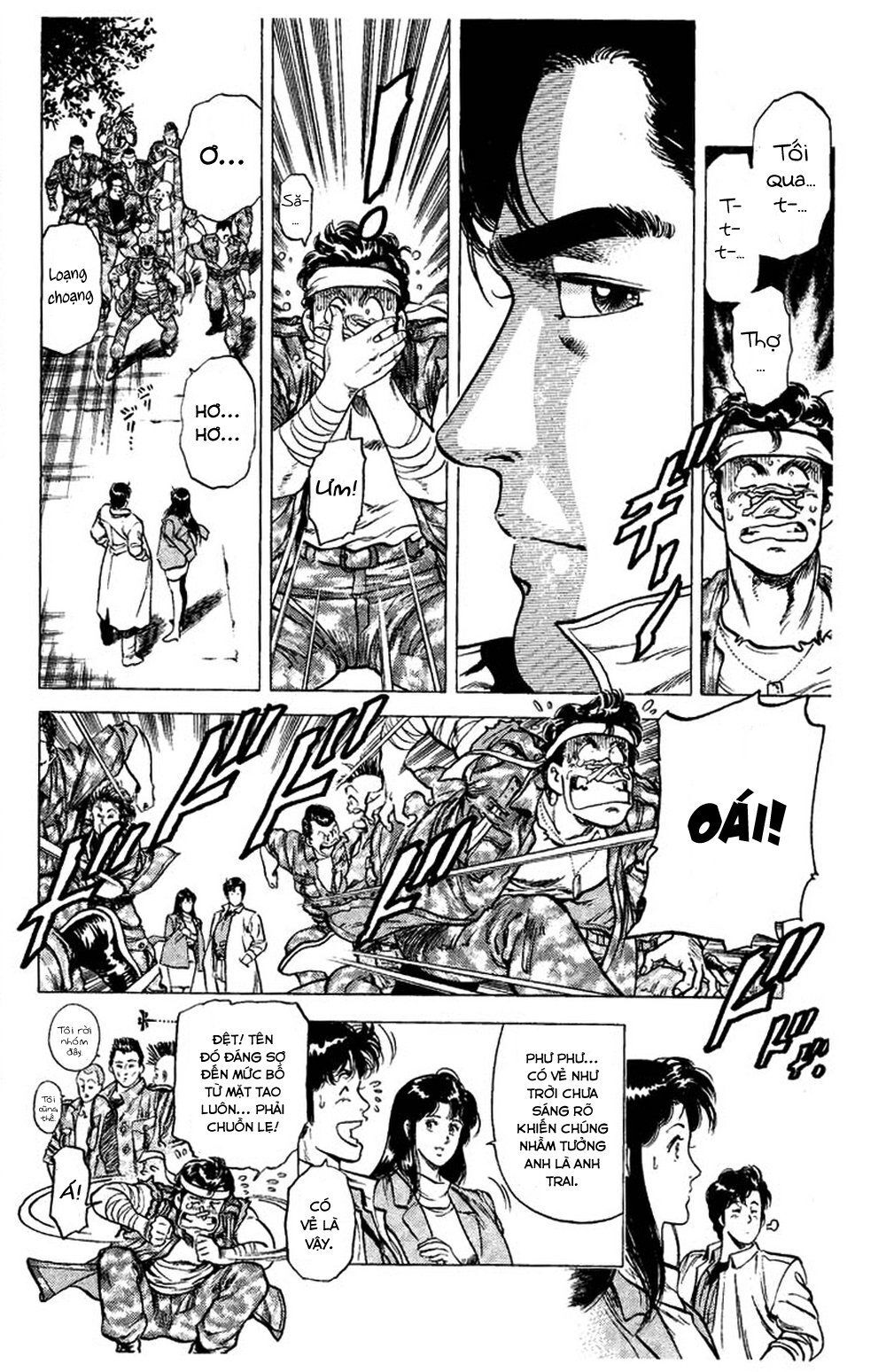 City Hunter Chapter 76 - 31