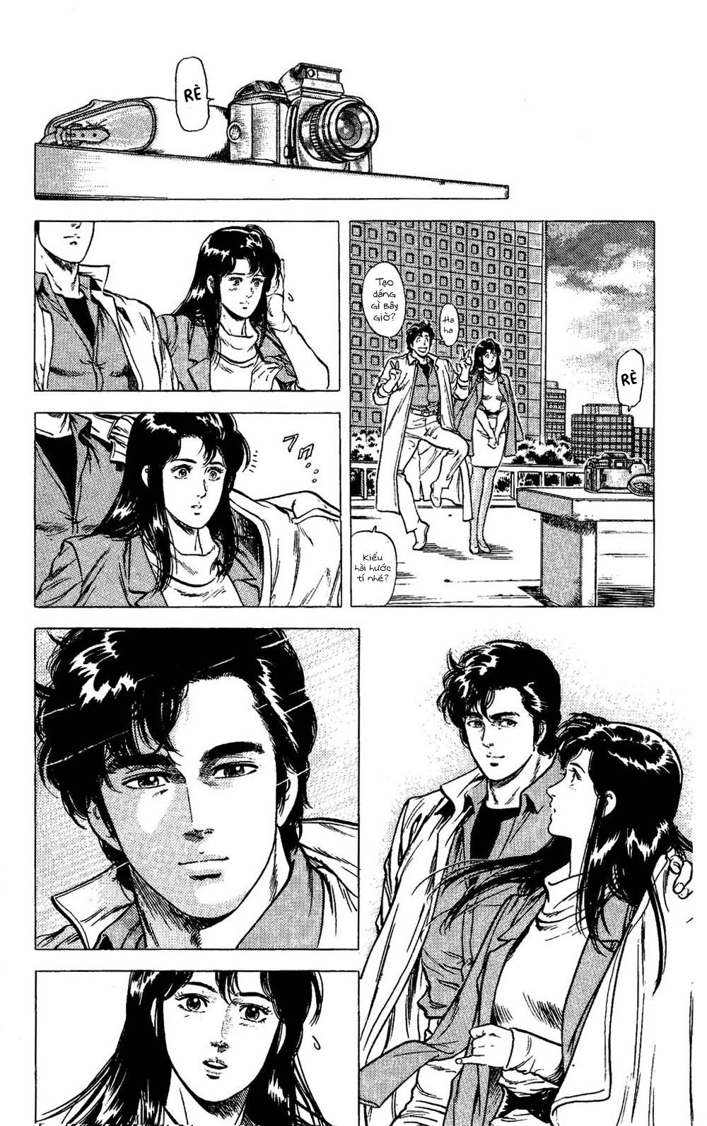 City Hunter Chapter 76 - 33