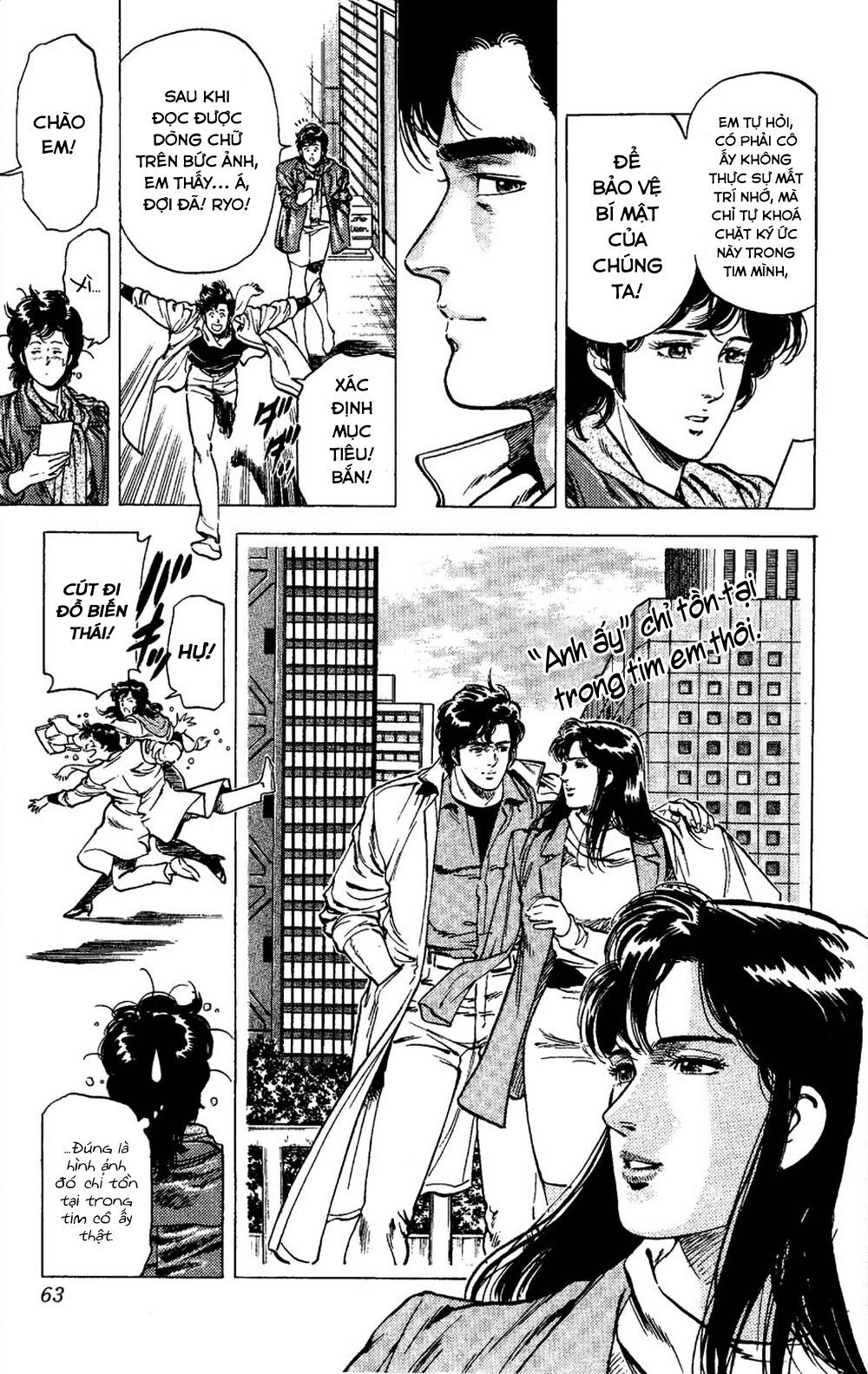 City Hunter Chapter 76 - 36