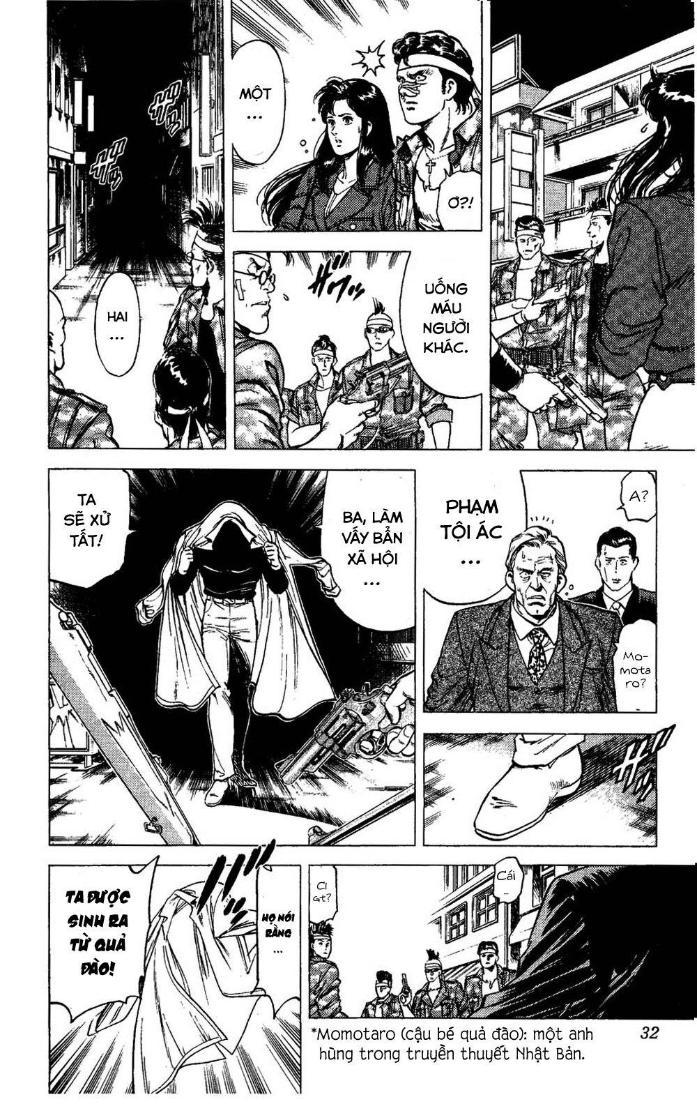 City Hunter Chapter 76 - 5