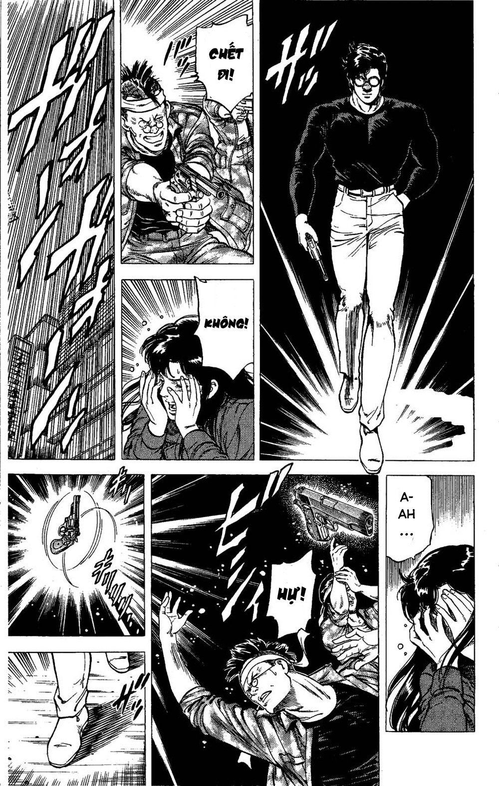 City Hunter Chapter 76 - 8