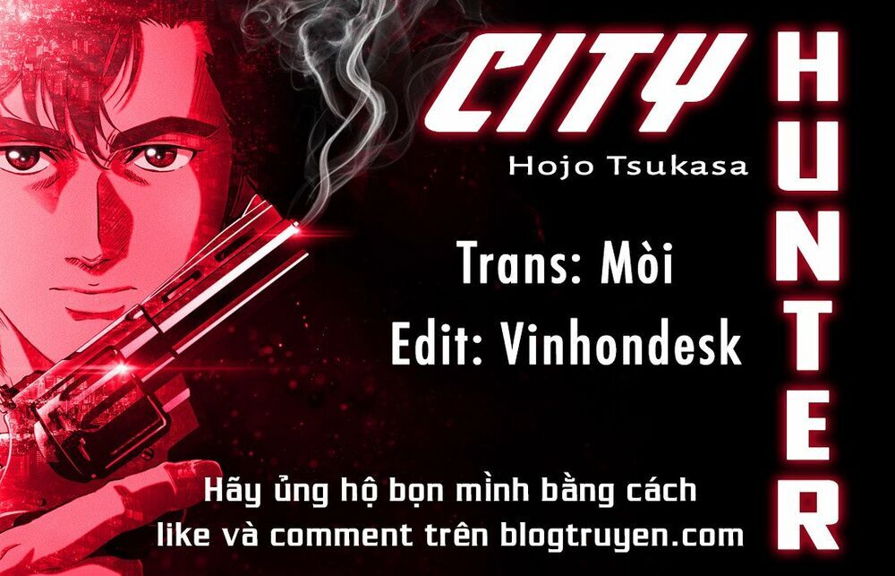 City Hunter Chapter 77 - 1