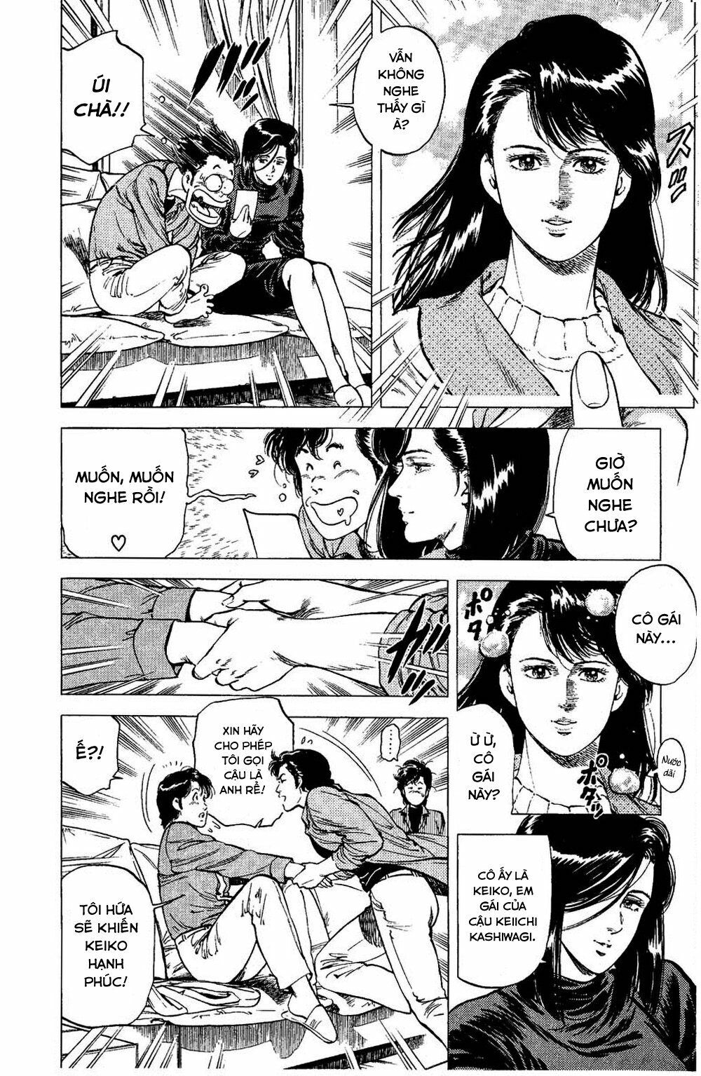 City Hunter Chapter 77 - 11