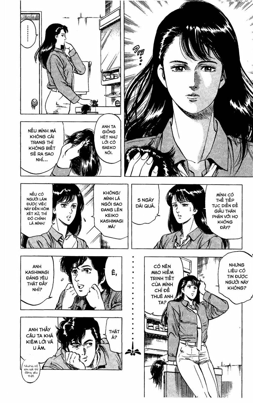 City Hunter Chapter 77 - 15