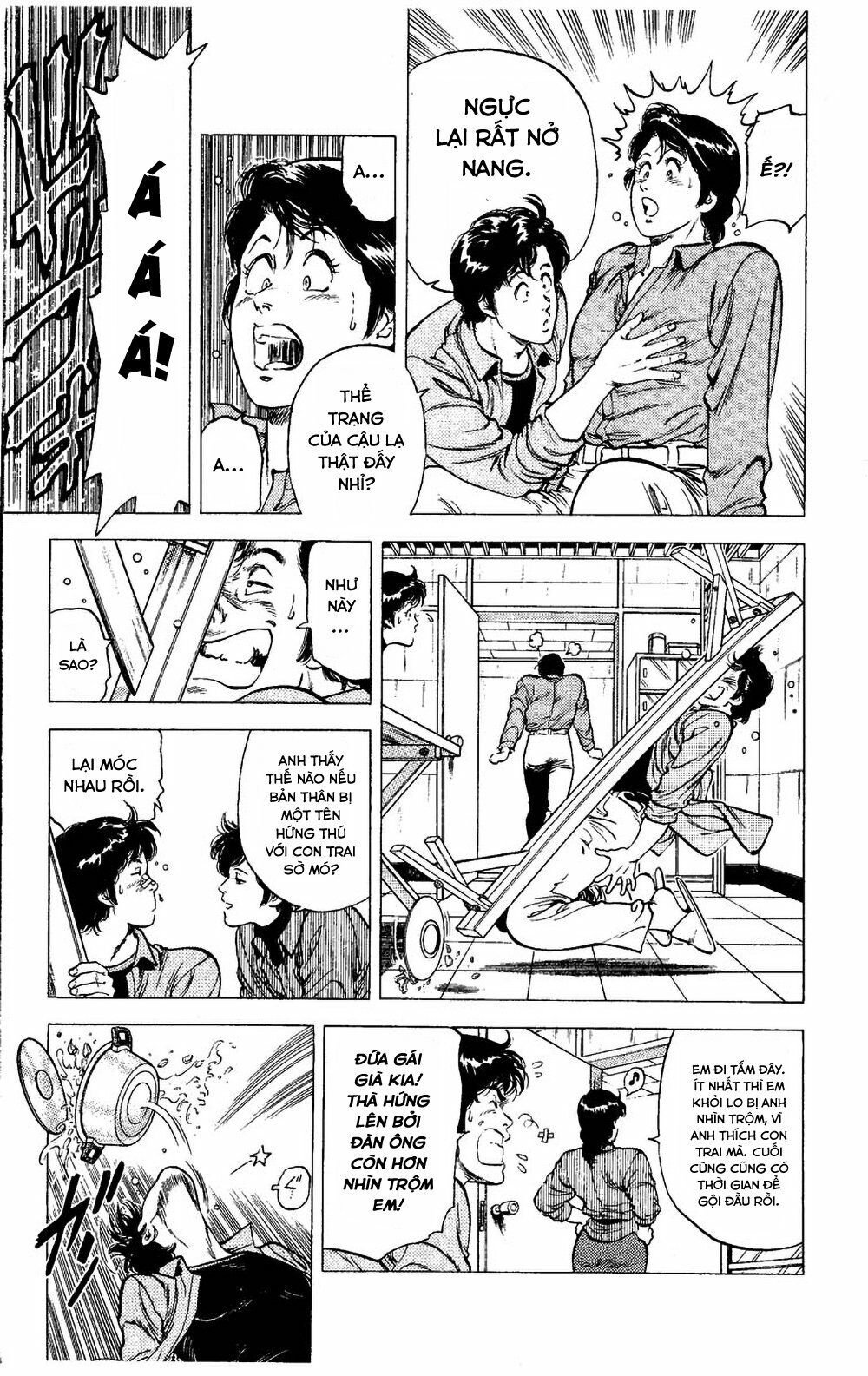 City Hunter Chapter 77 - 24