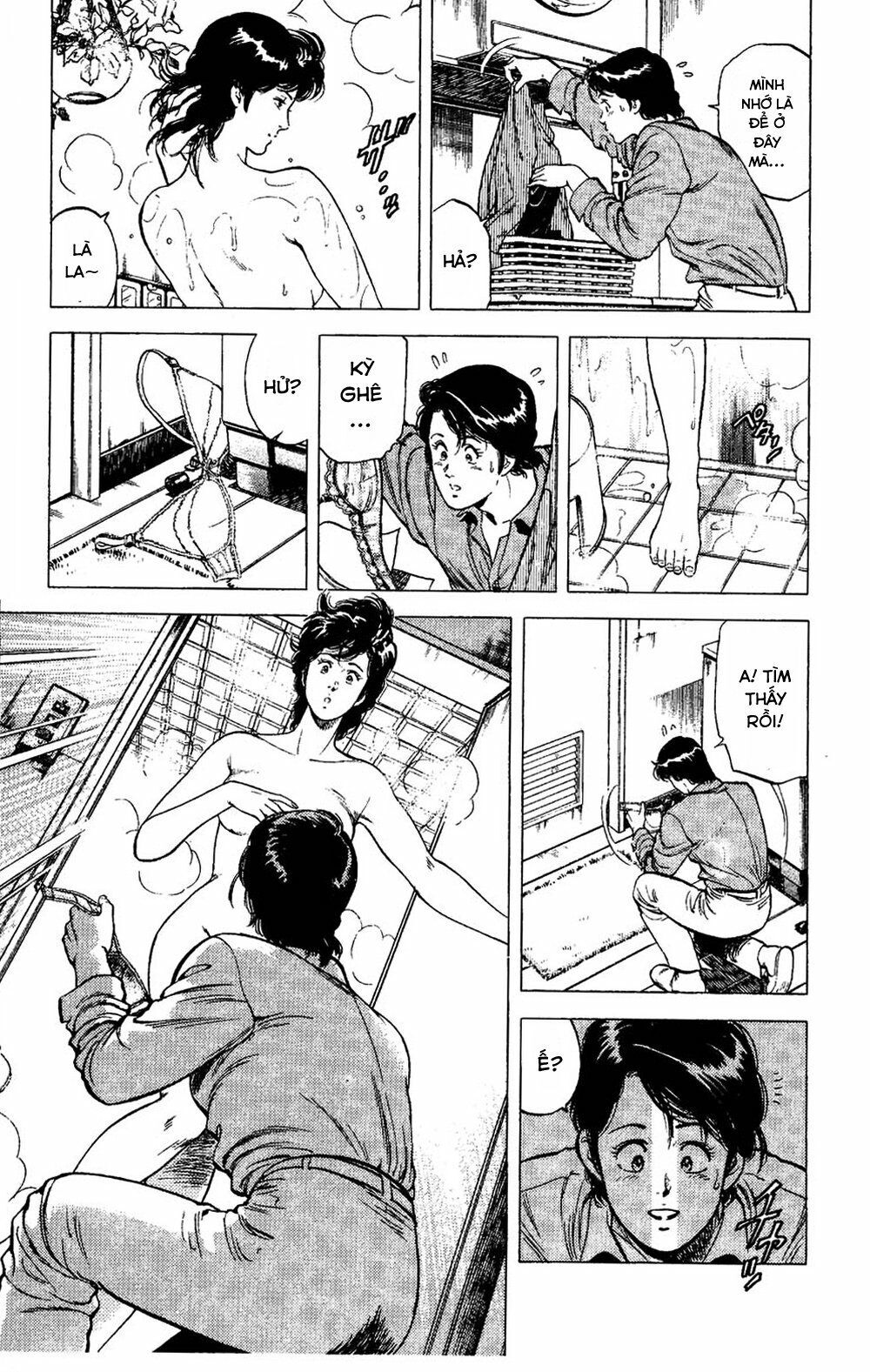 City Hunter Chapter 77 - 26