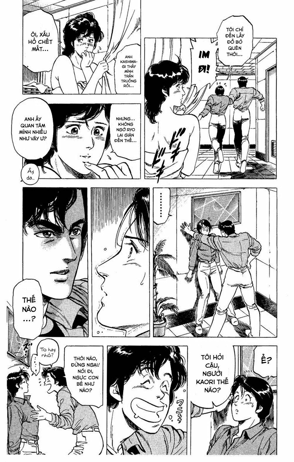 City Hunter Chapter 77 - 28