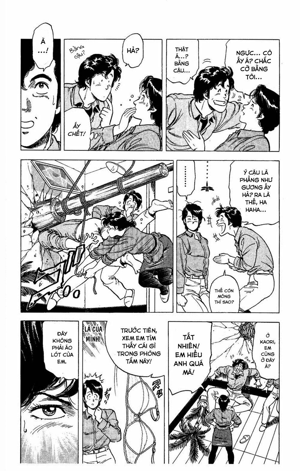 City Hunter Chapter 77 - 29