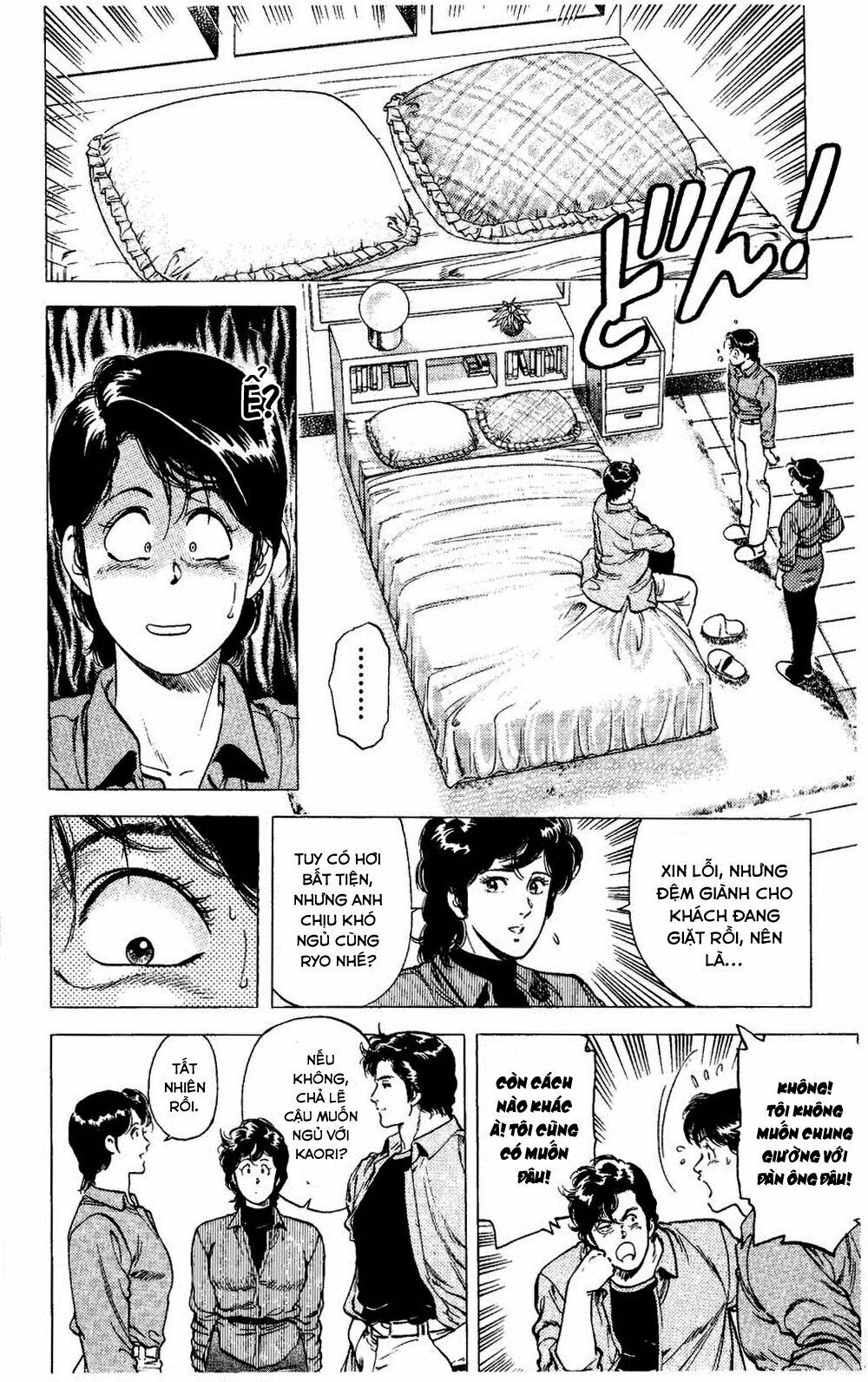 City Hunter Chapter 77 - 31