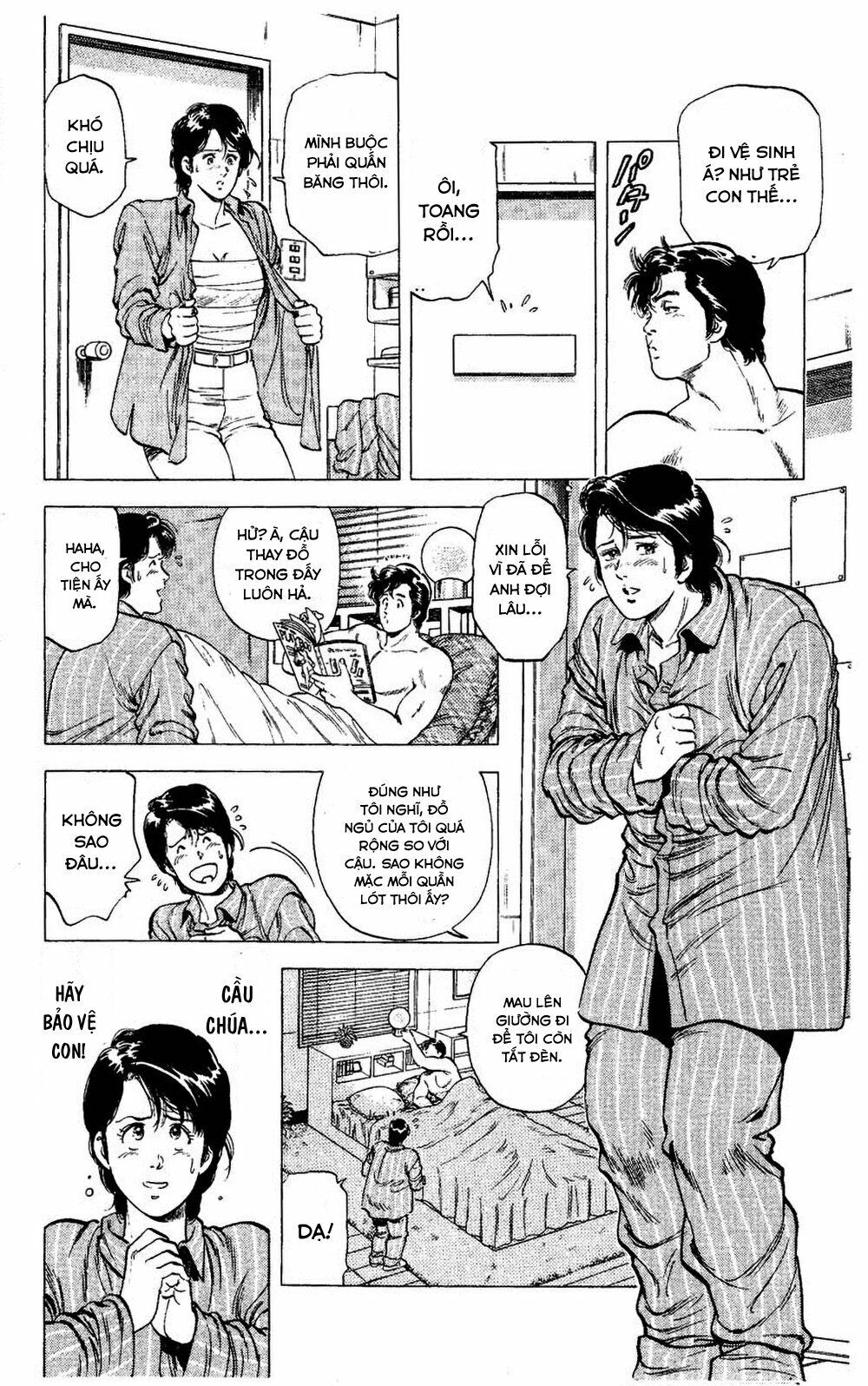 City Hunter Chapter 77 - 33