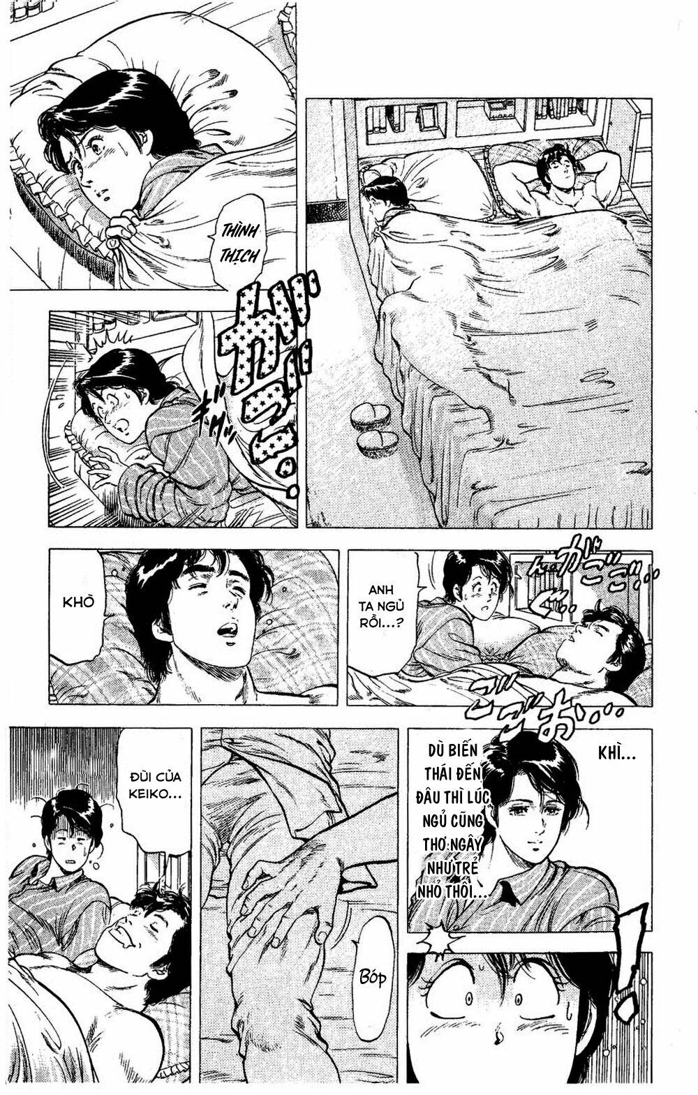 City Hunter Chapter 77 - 34