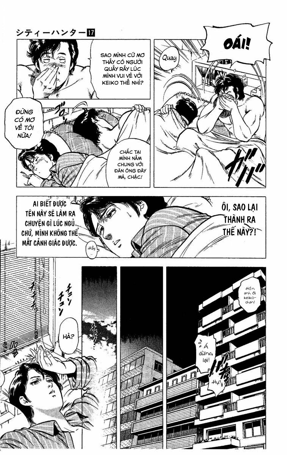 City Hunter Chapter 77 - 36