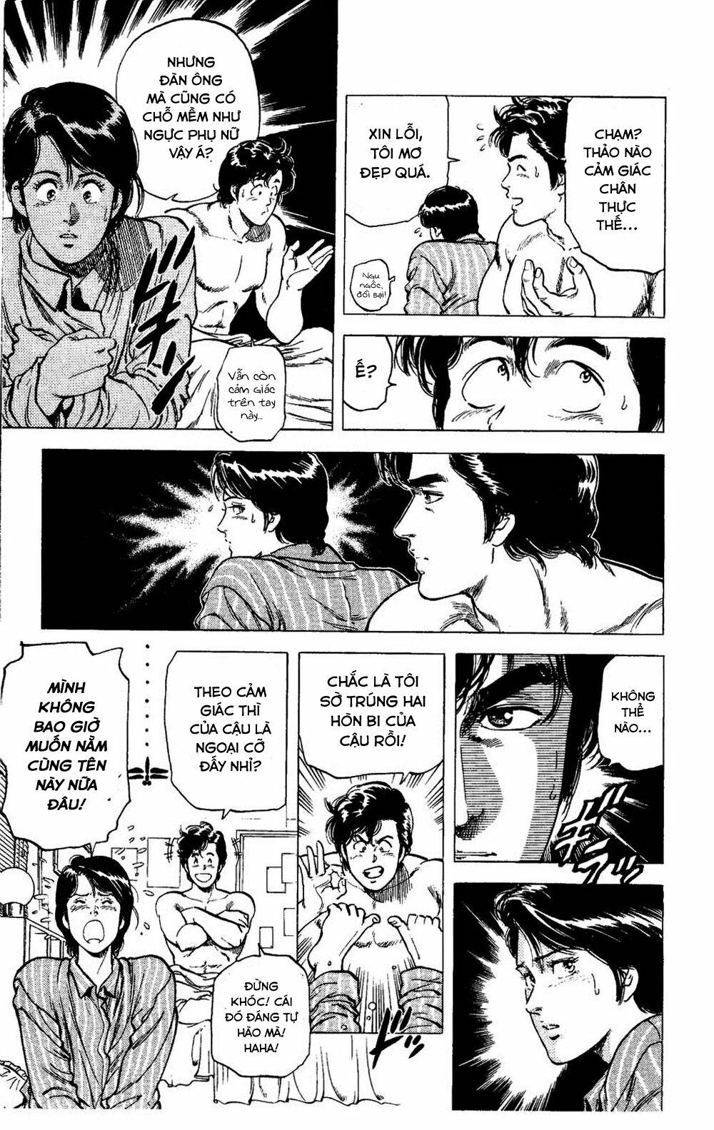 City Hunter Chapter 77 - 38