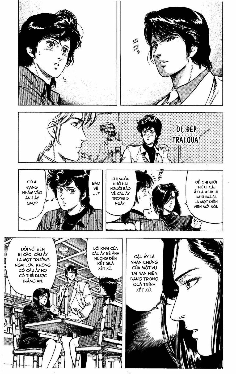 City Hunter Chapter 77 - 8