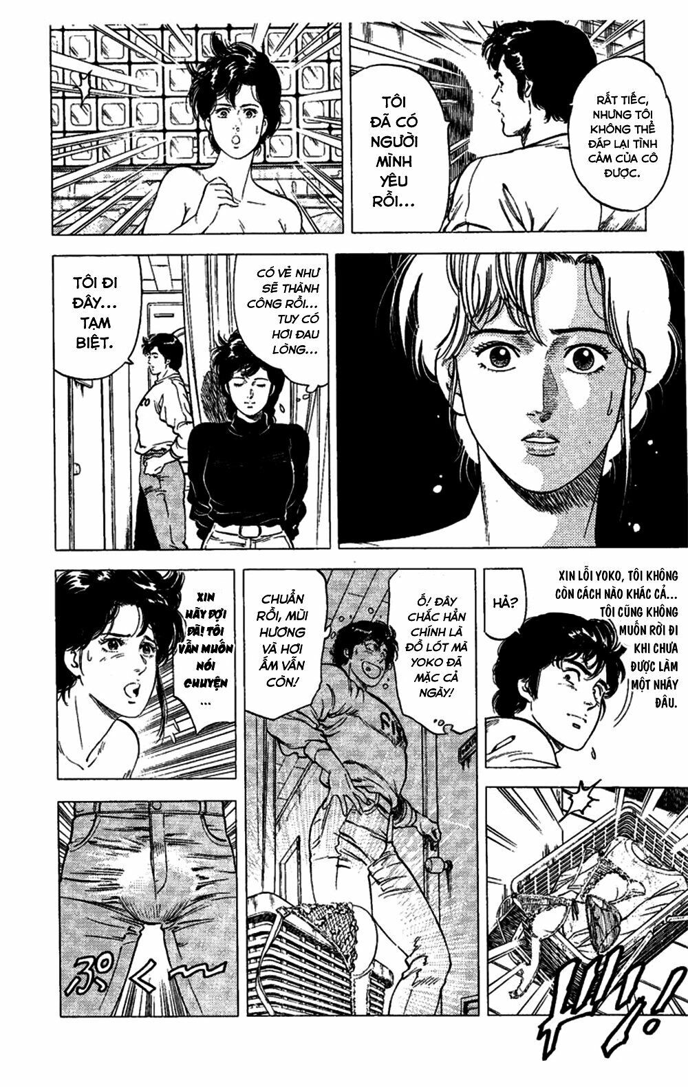 City Hunter Chapter 73 - 19