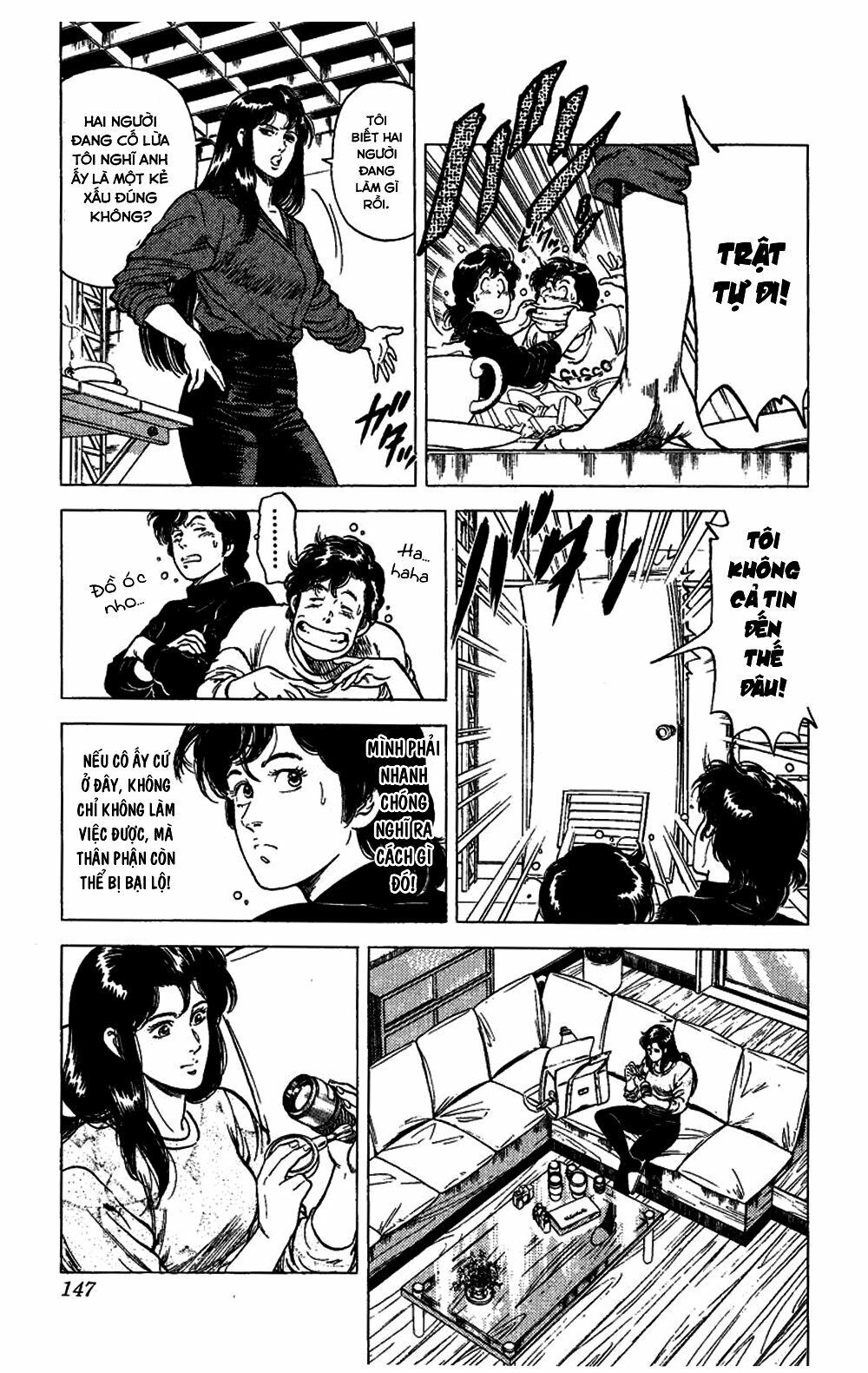 City Hunter Chapter 73 - 6