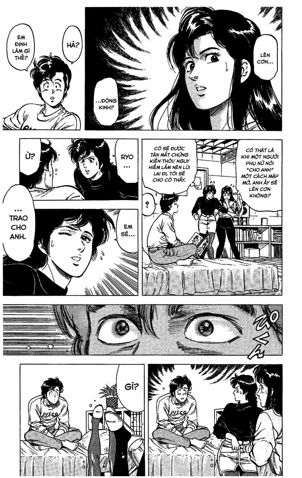 City Hunter Chapter 73 - 8