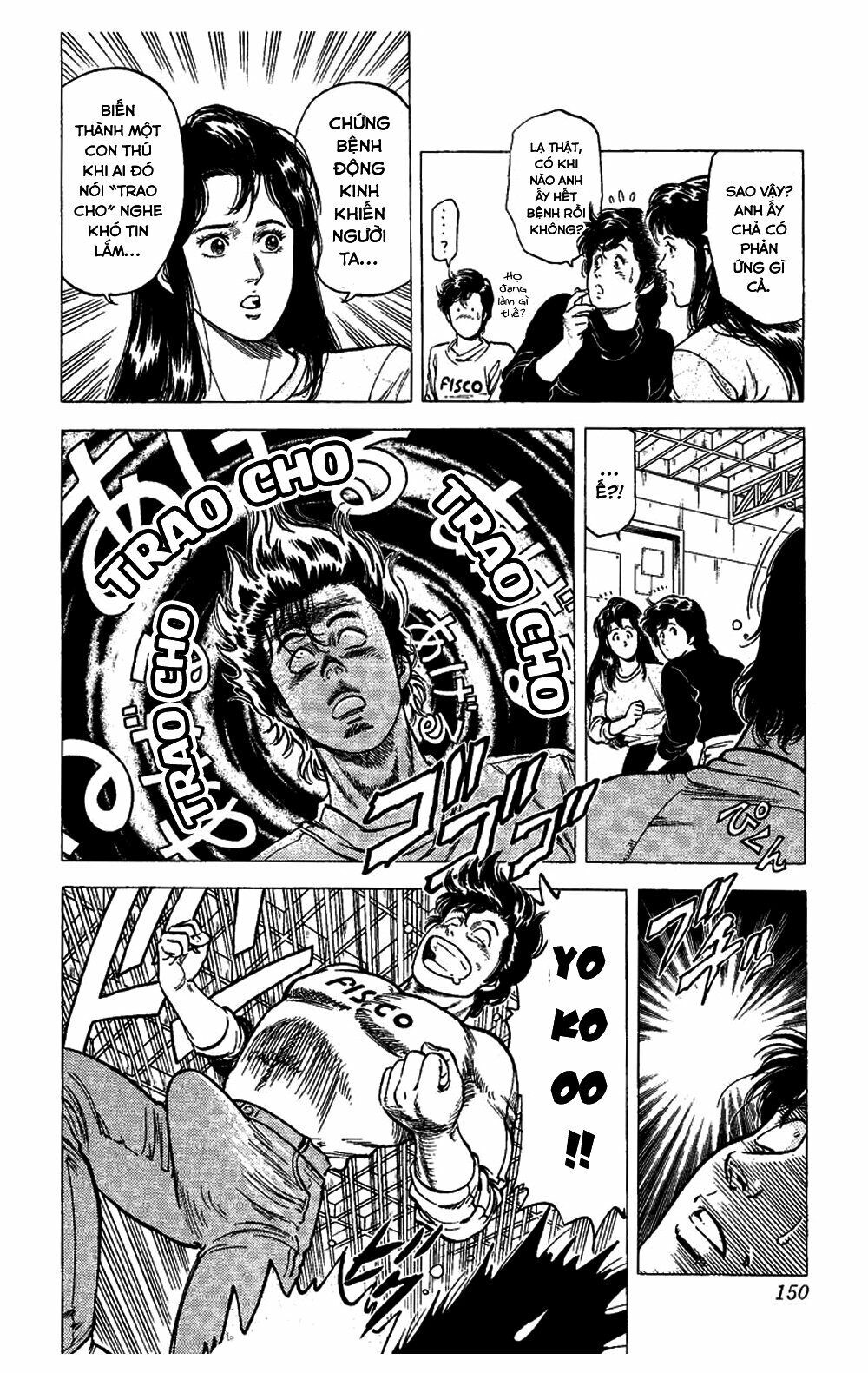 City Hunter Chapter 73 - 9